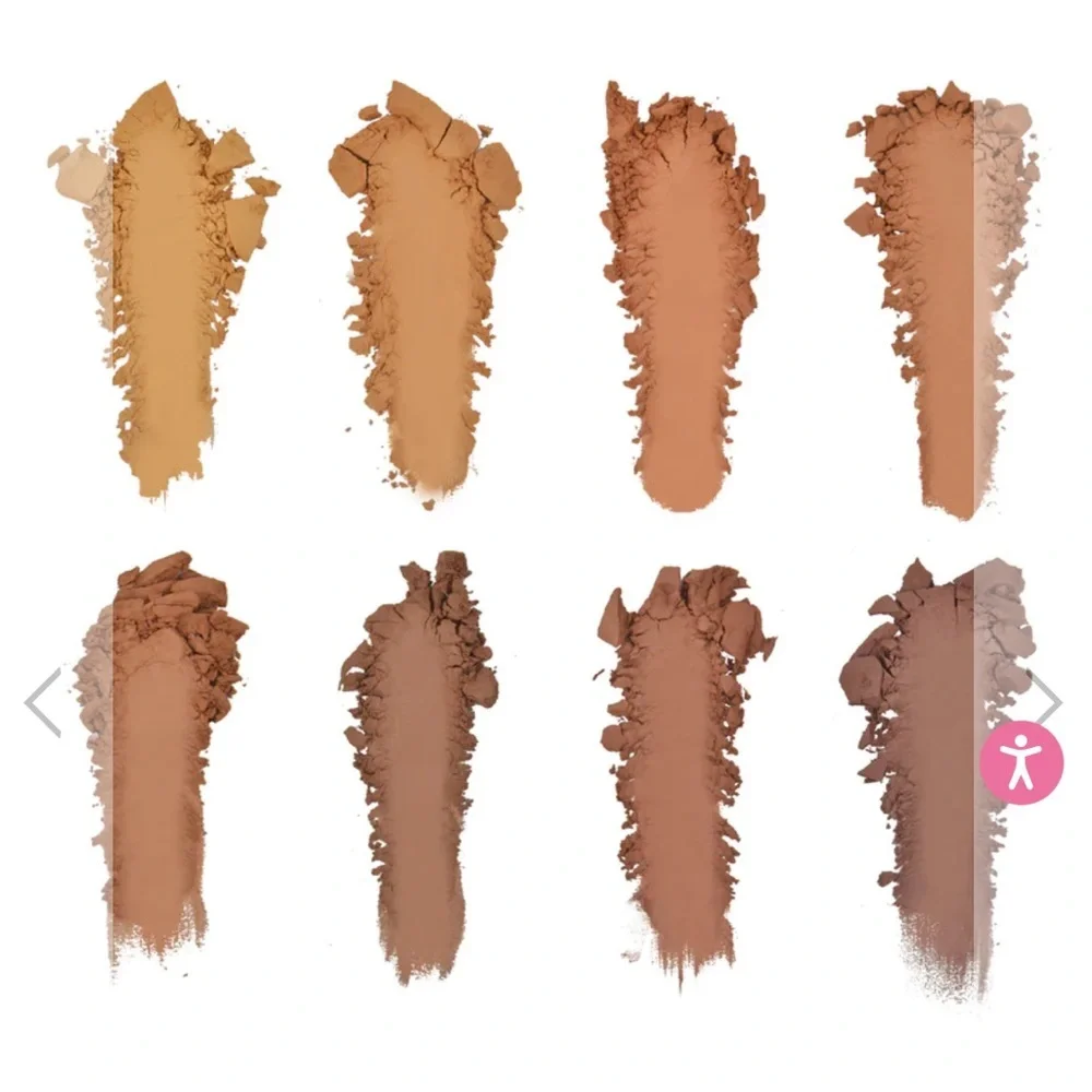 ✨ KAB COSMETICS Contour Palette in Volume II